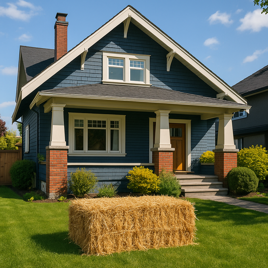 Additional Bale of Hay