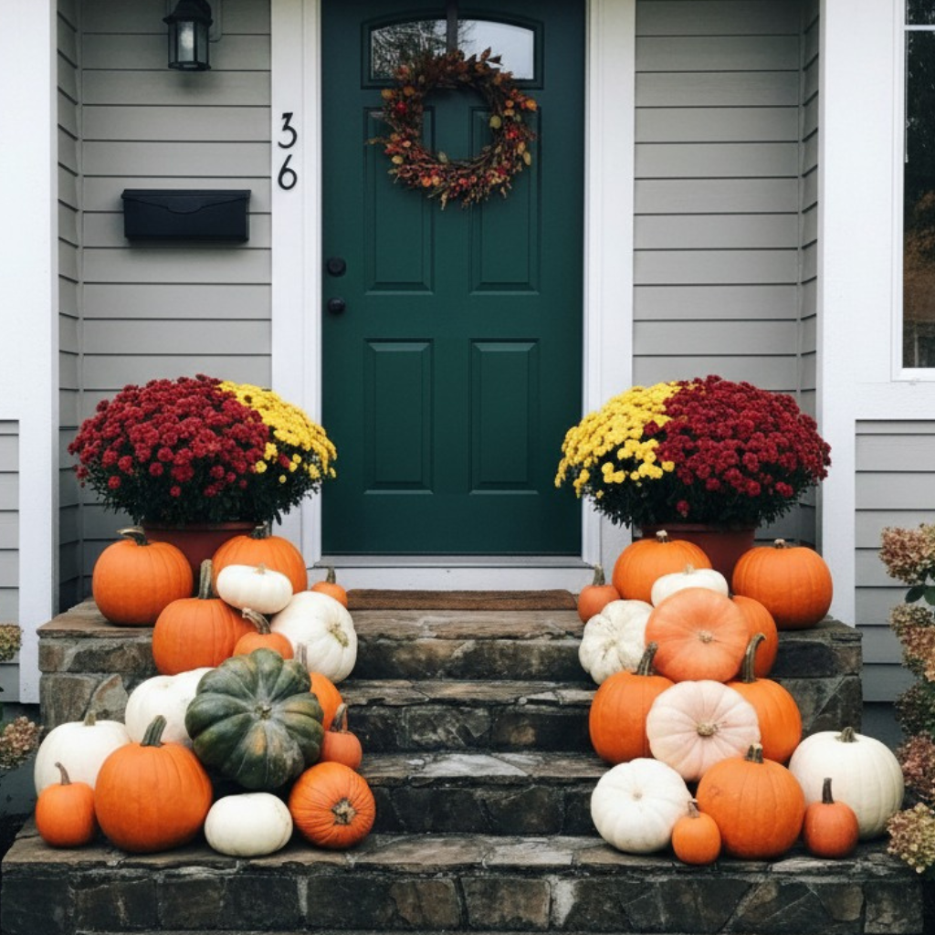Package 3 - Cozy Steps with Design