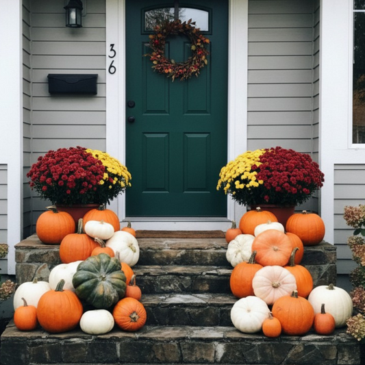 Package 3 - Cozy Steps with Design